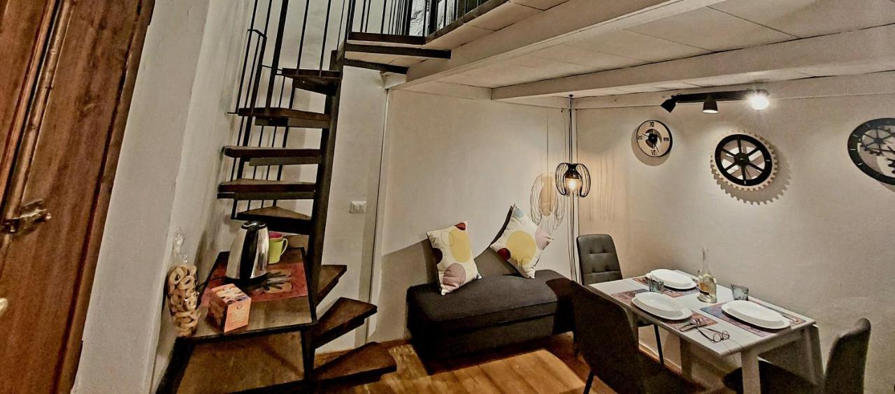 Ferienwohnung Il Covo Di Camillo Duomo Di Firenze Exterior foto